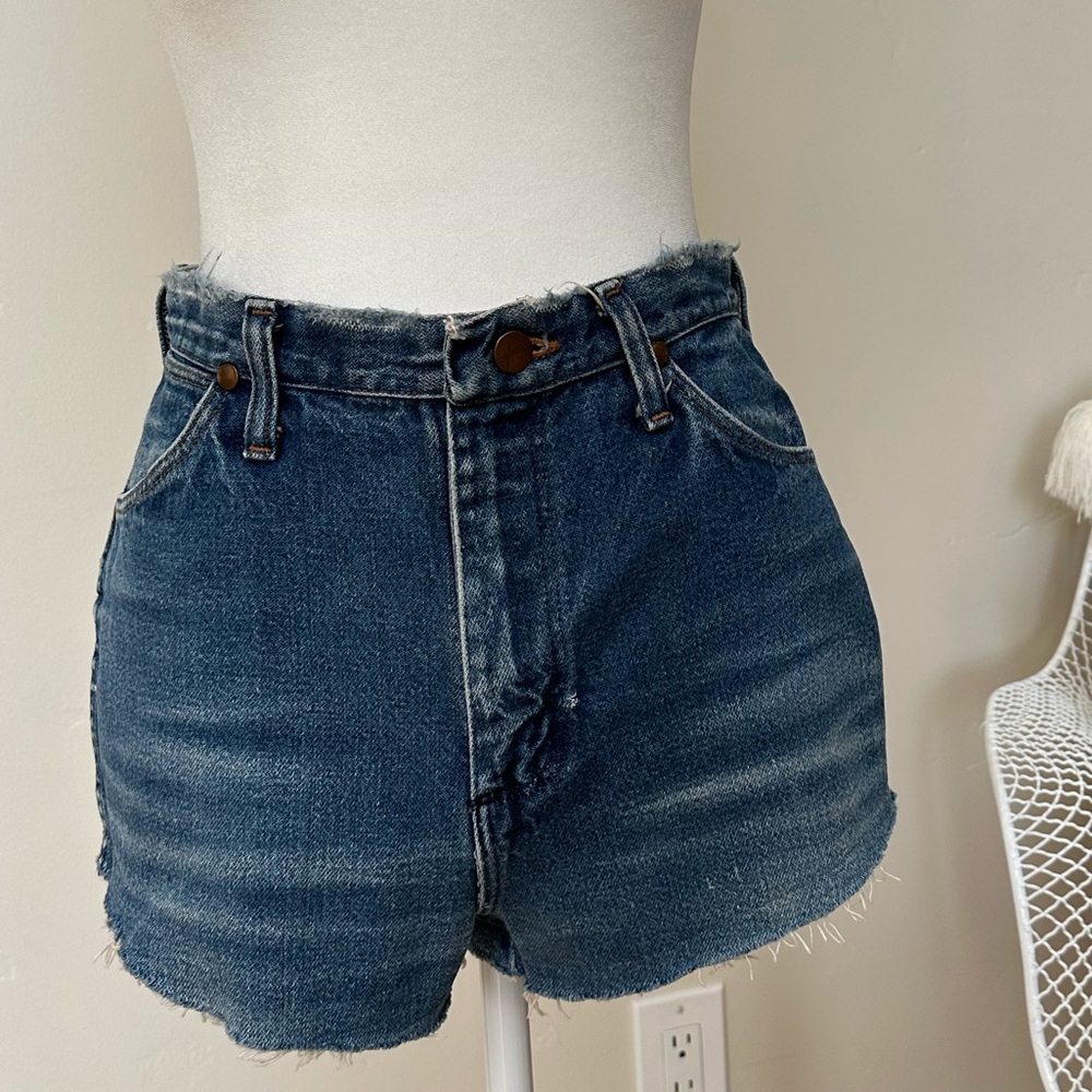 Vintage Wrangler Shorts